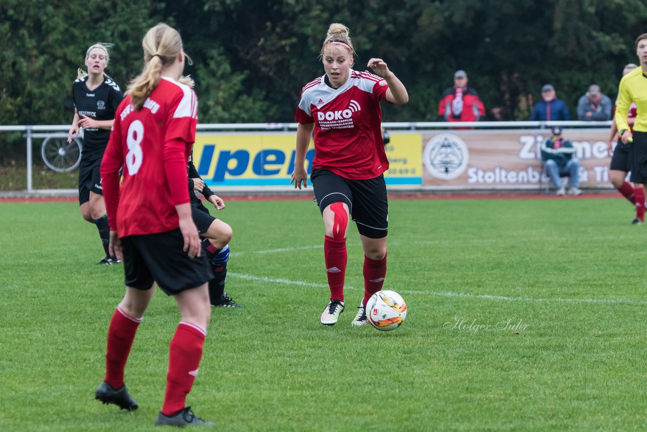 Bild 265 - Frauen TSV Schnberg - SV Henstedt Ulzburg 2 : Ergebnis: 2:6